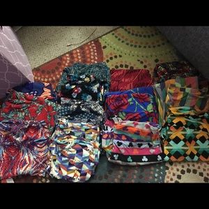 Lularoe TC leggings as is